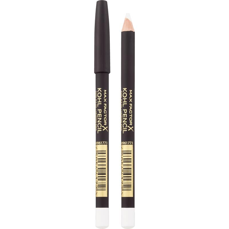 Max Factor Kohl Pencil 010 White