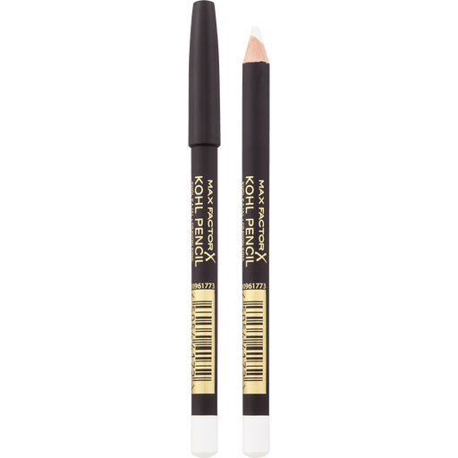 Max Factor Kohl Pencil 010 White