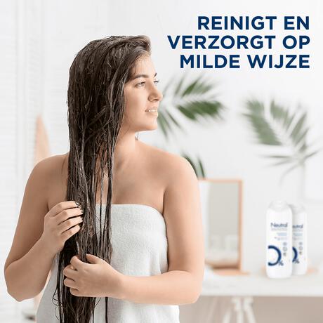 Neutral 0% Normaal Shampoo 250 ML