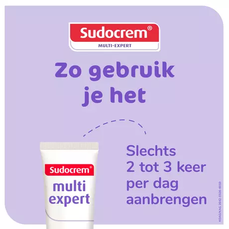 Sudocrem Multi Expert Tube 30 gram