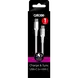 Grixx USB-C to USB-C 1M White