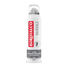 Borotalco Invisible Deodorant Spray 150 ML