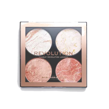 Revolution Cheek Kit Take A Breather