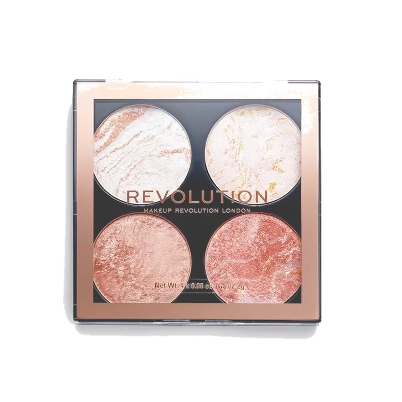 Revolution Cheek Kit Take A Breather