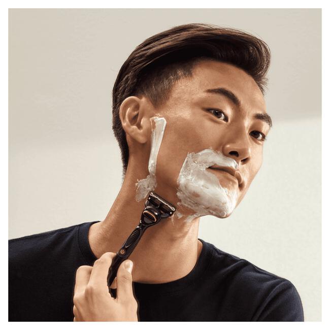 Gillette Fusion5 Power Navulmesjes 8 Stuks