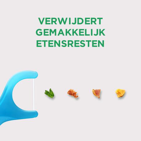 GUM® Easy Flosser 30 stuks
