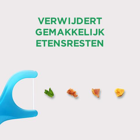 GUM® Easy Flosser 30 stuks