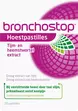 Bronchostop Vastzittende Hoest of Keelpijn Dragees 20 stuks