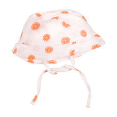 Etos Bucket Hat Sinaasappels 12-18 maanden 