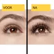 Maybelline New York Volum'Express Colossal Waterproof Mascara Glam Zwart