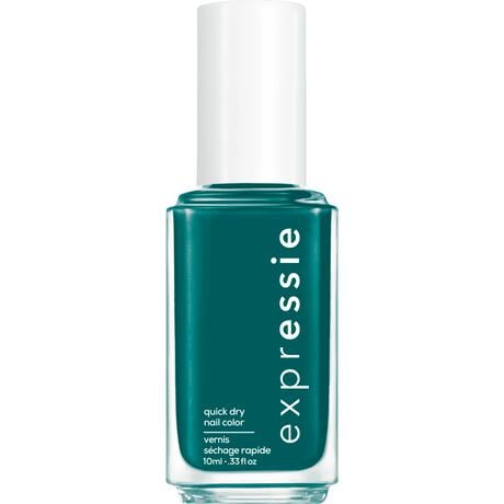essie Expressie Nagellak Groen 420 Streetwear N'Tear 10 ML