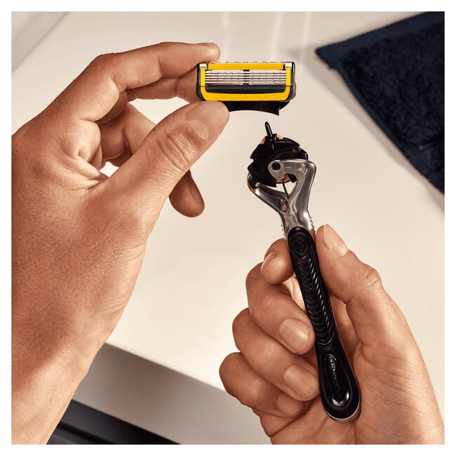 Gillette ProShield Navulmesjes 6 stuks