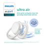 Philips Avent Soother Air 18M+ MIX DECO19 X2