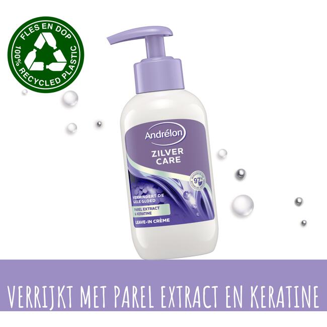 Andrelon Special Zilver Care Haarcrème 200 ML