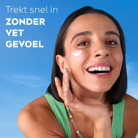 Nivea Face+ Panthenol Barrier Crème 100 Ml