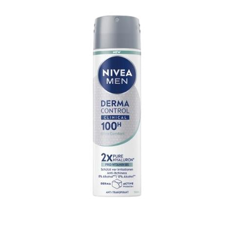 NIVEA MEN Derma Control Clinical Ultra Deodorant Spray 150 ML