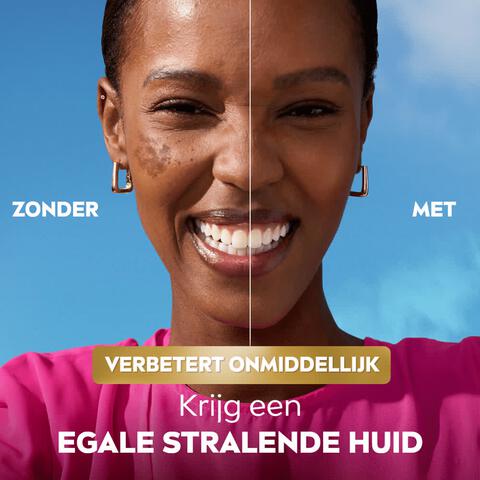 NIVEA Cellular Luminous630 CC Fluid SPF30 Dark 40 ML