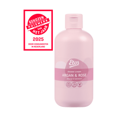 Etos Argan & Rose Showercream 250 ML