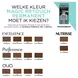 L'Oréal Paris Magic Retouch Permanente Haarverf 4 Middenbruin