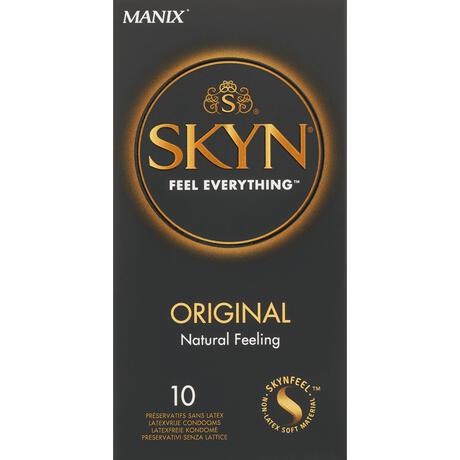 Manix Skyn Original Condooms