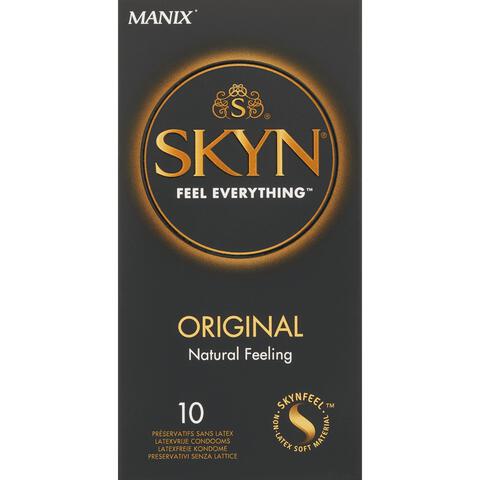 Manix Skyn Original Condooms