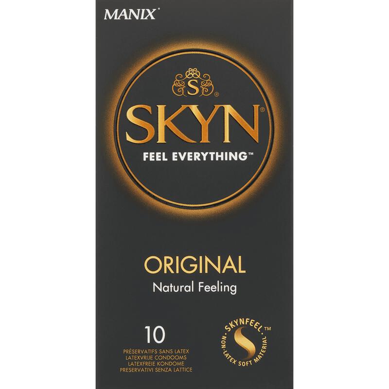 Manix SKYN Original Condooms 10 stuks