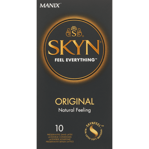 Manix SKYN Original Condooms 10 stuks