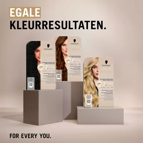 Schwarzkopf Creme Supreme Haarkleuring 7-16 Cool As Donkerblond