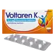 Voltaren K 12,5 MG Pijnstiller Diclofenac-Kalium Tabletten 10 stuks