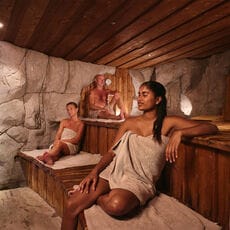 Avond entree Elysium