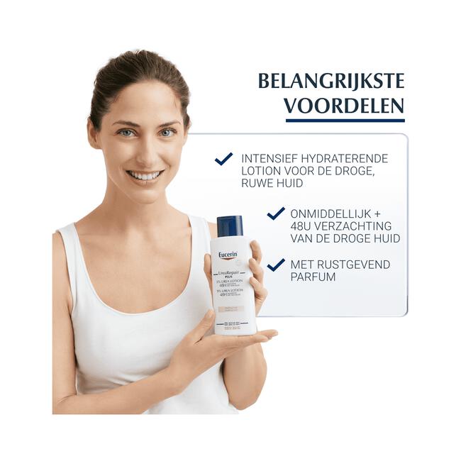 Eucerin UreaRepair PLUS Body Lotion 5% Urea 250 ML