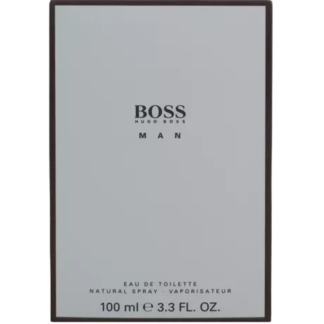 Hugo Boss Orange Man Eau De Toilette 100 ML