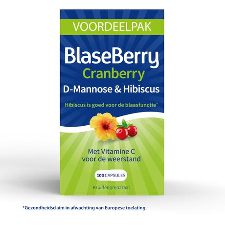 BlaseBerry 100 capsules