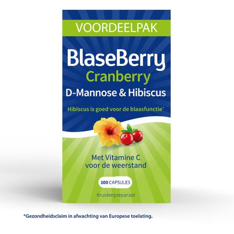 BlaseBerry 100 capsules