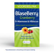 BlaseBerry 100 capsules