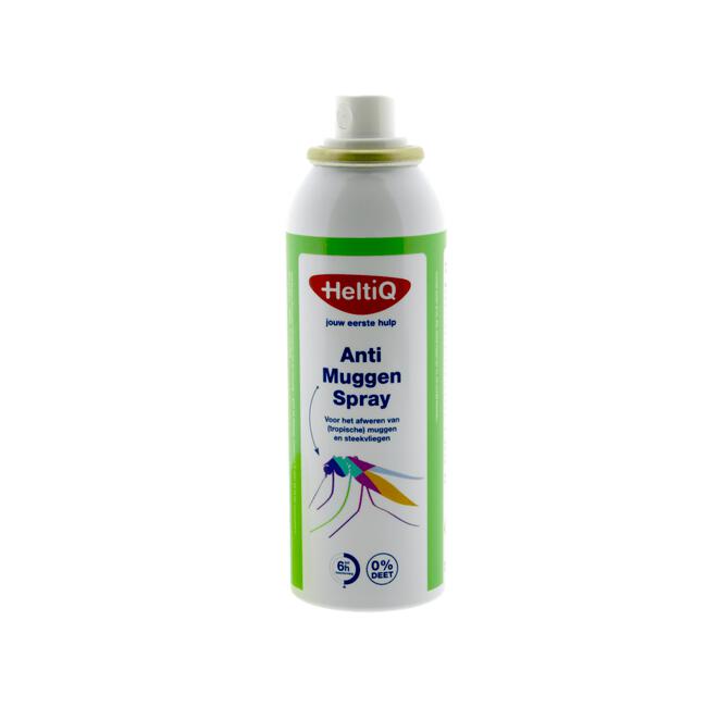 HeltiQ Anti Muggen Spray