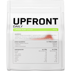 Upfront clear whey munt 300gr