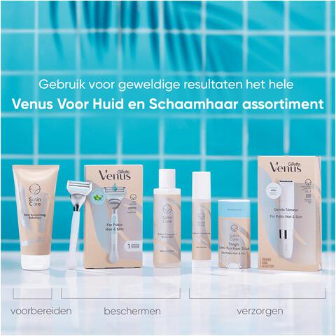 Gillette Venus Trimmer Voor Huid En Schaamhaar