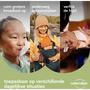 WaterWipes Snoetendoekjes Plasticvrij Gevoelige Huid Voordeeldoos 9x60