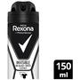 Rexona Men Invisible On Black & White Clothes Deodorant Spray 150 ML