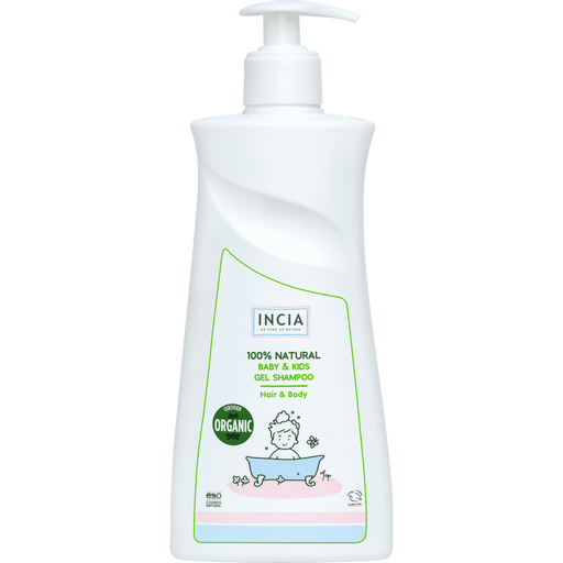 INCIA Natuurlijke Kinder Shampoo 350 ML