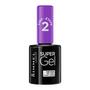 Rimmel London SuperGel Top Coat Nagellak