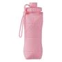 ETOS Festival opvouwbare drinkfles - roze