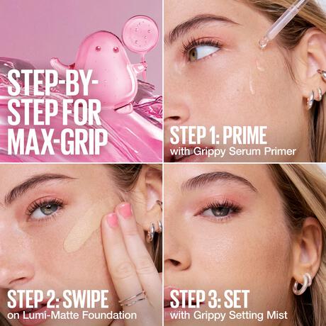Maybelline New York Grippy Setting Mist 100 ML