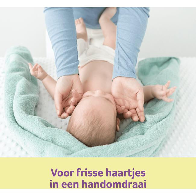 Zwitsal Goedemorgen Baby Haar Lotion 200 ML