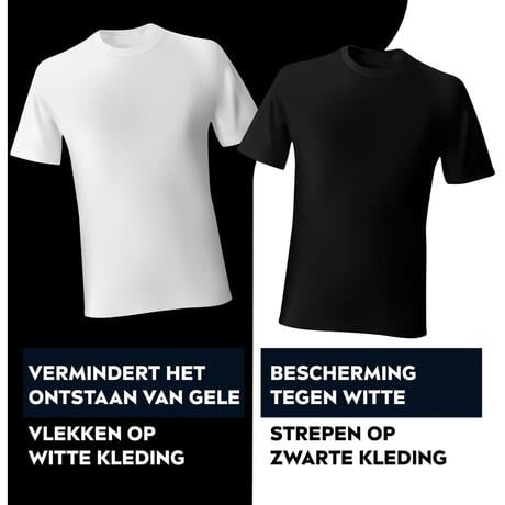 NIVEA MEN Black & White Invisible Original Deodorant Roller 50 ML