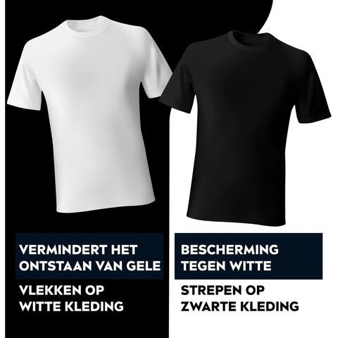 NIVEA MEN Black & White Invisible Original Deodorant Roller 50 ML