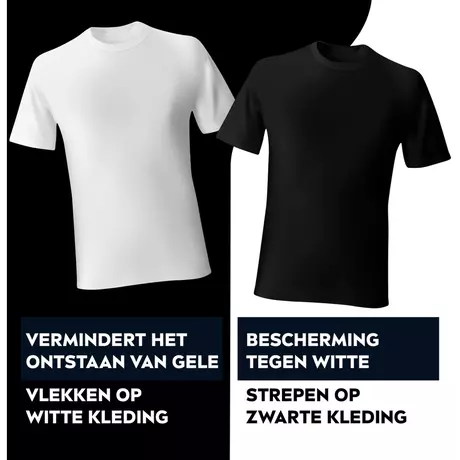 NIVEA MEN Black & White Invisible Original Deodorant Roller 50 ML