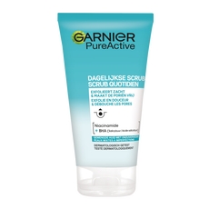 Garnier PureActive Dagelijkse Scrub - 150 ml