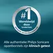 Philips Sonicare Opzetborstels Wit HX9002/87 2 stuks